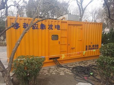 北湖柴油发电机维修保养工作要做哪些